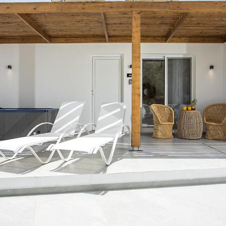 Calma Luxury Studios & Suites Faliraki Luaran gambar