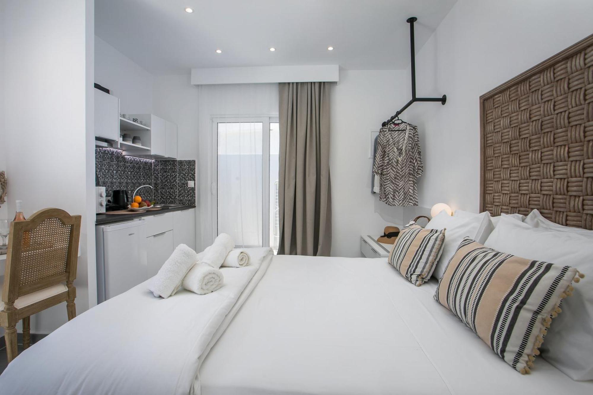 Calma Luxury Studios & Suites Faliraki Luaran gambar