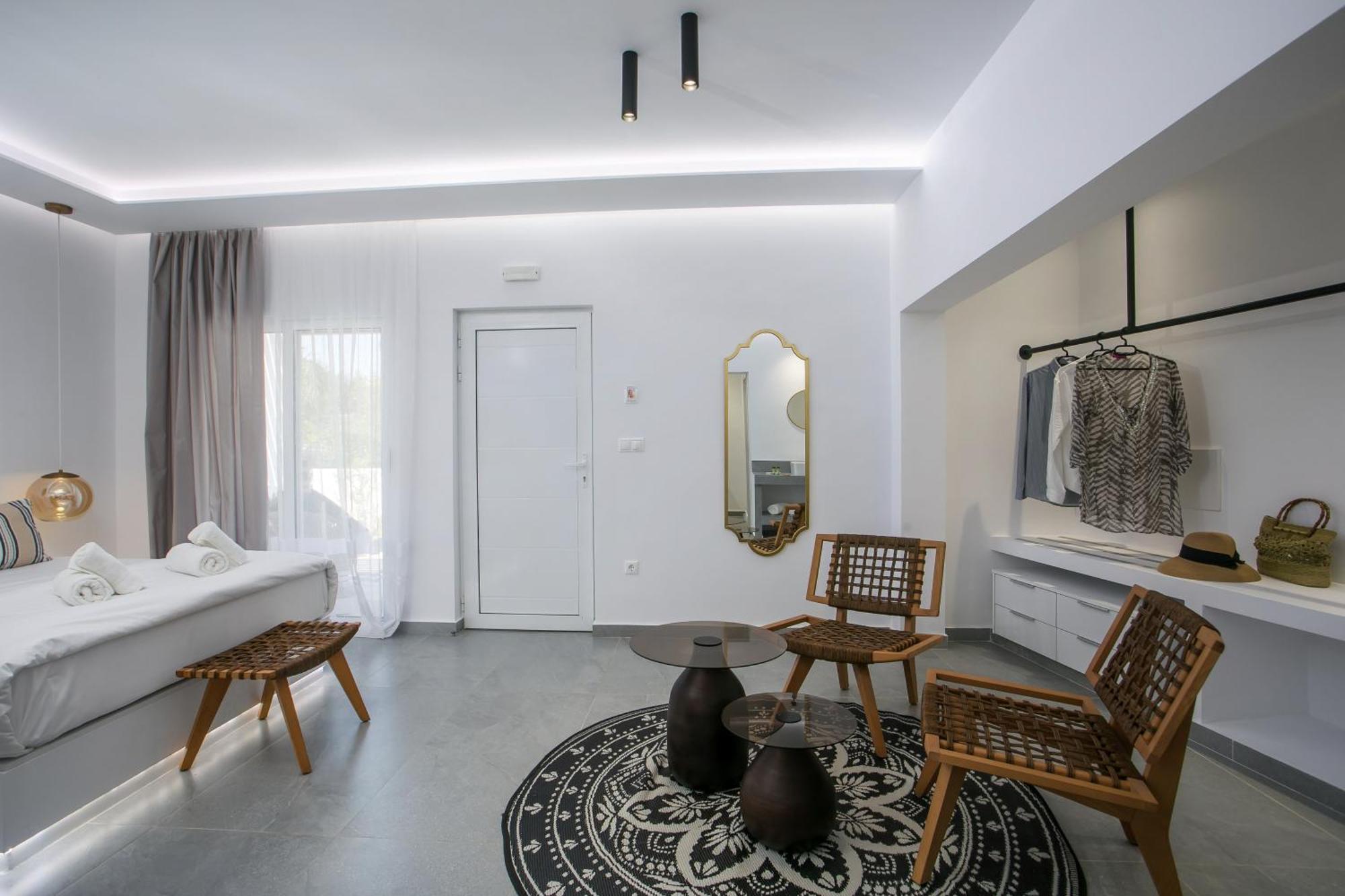 Calma Luxury Studios & Suites Faliraki Luaran gambar