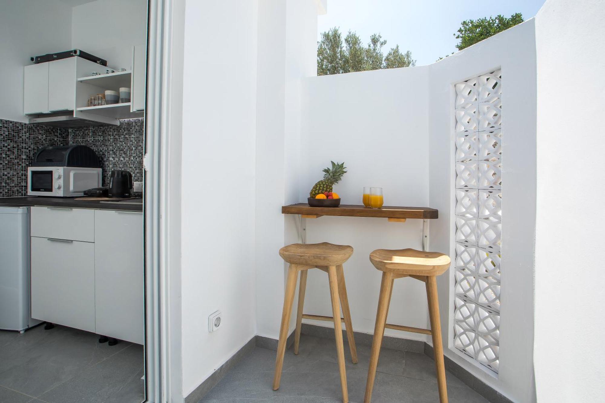 Calma Luxury Studios & Suites Faliraki Luaran gambar