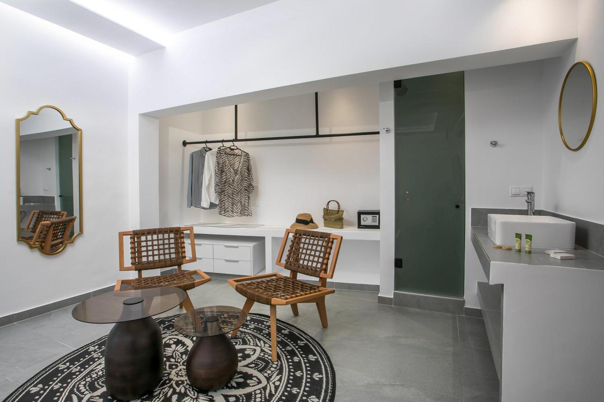 Calma Luxury Studios & Suites Faliraki Luaran gambar