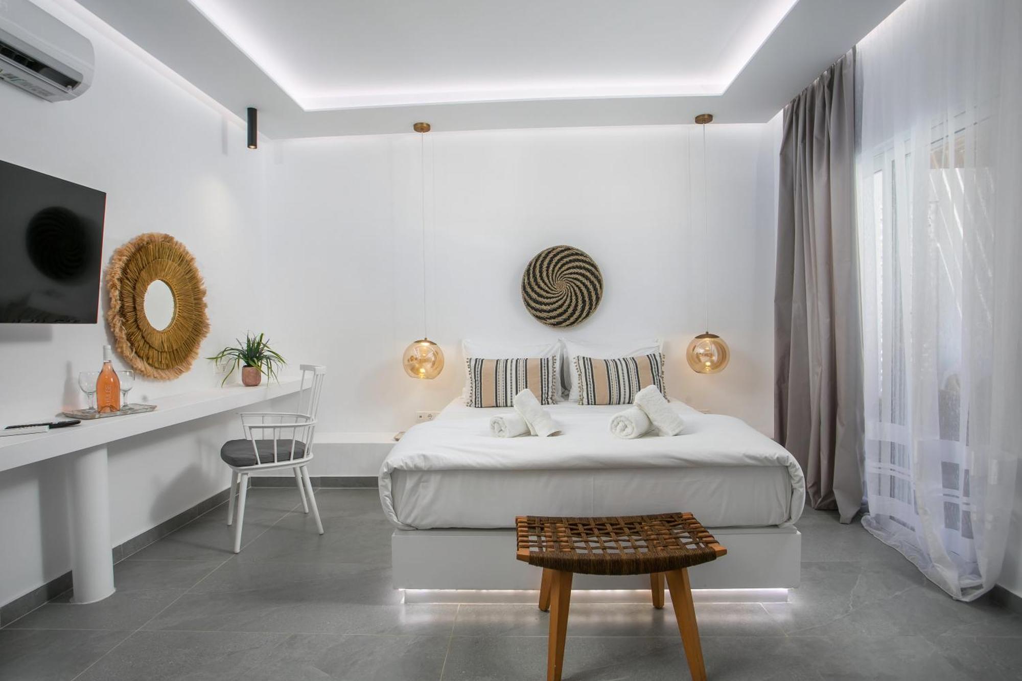 Calma Luxury Studios & Suites Faliraki Luaran gambar