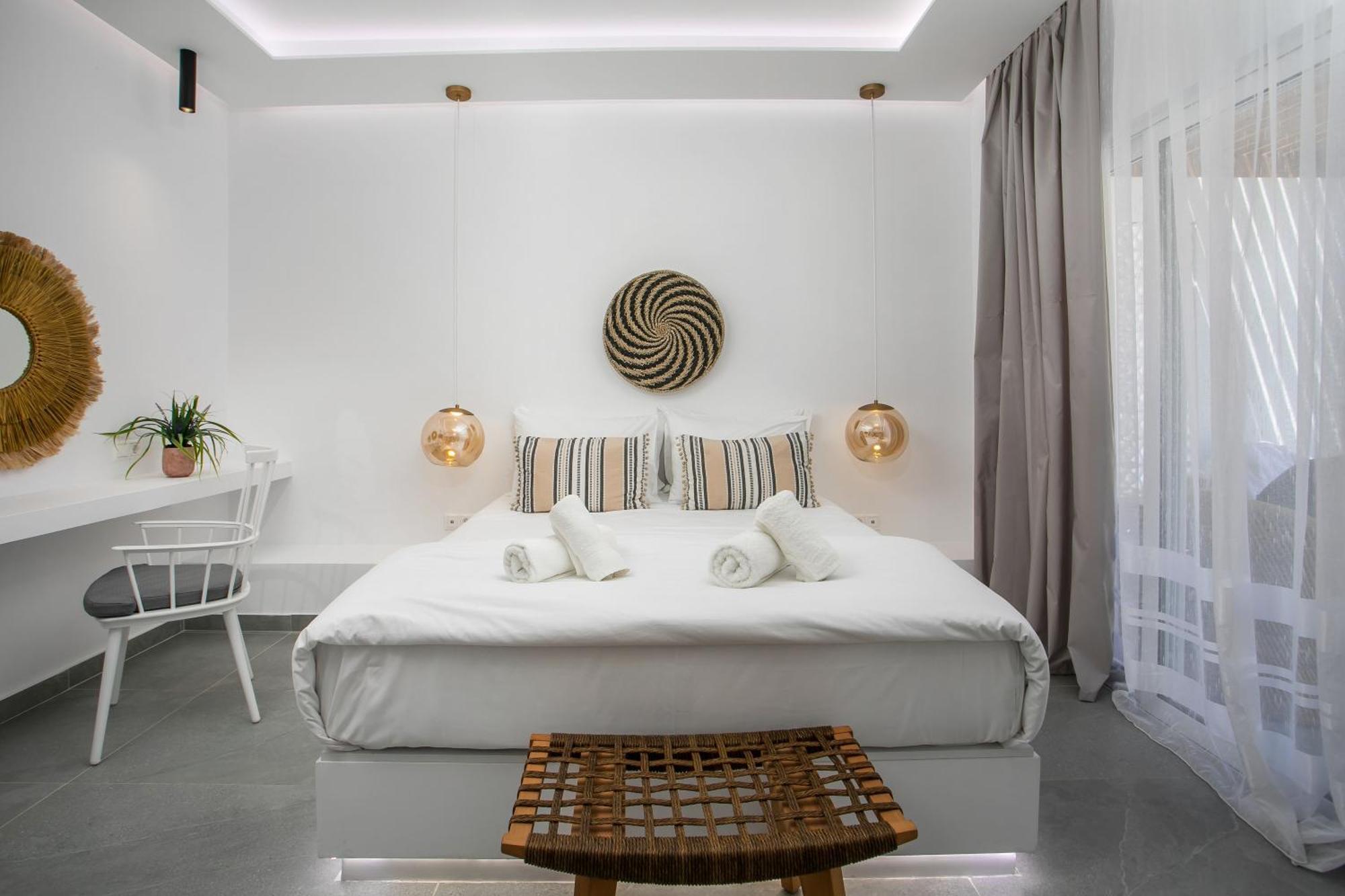 Calma Luxury Studios & Suites Faliraki Luaran gambar