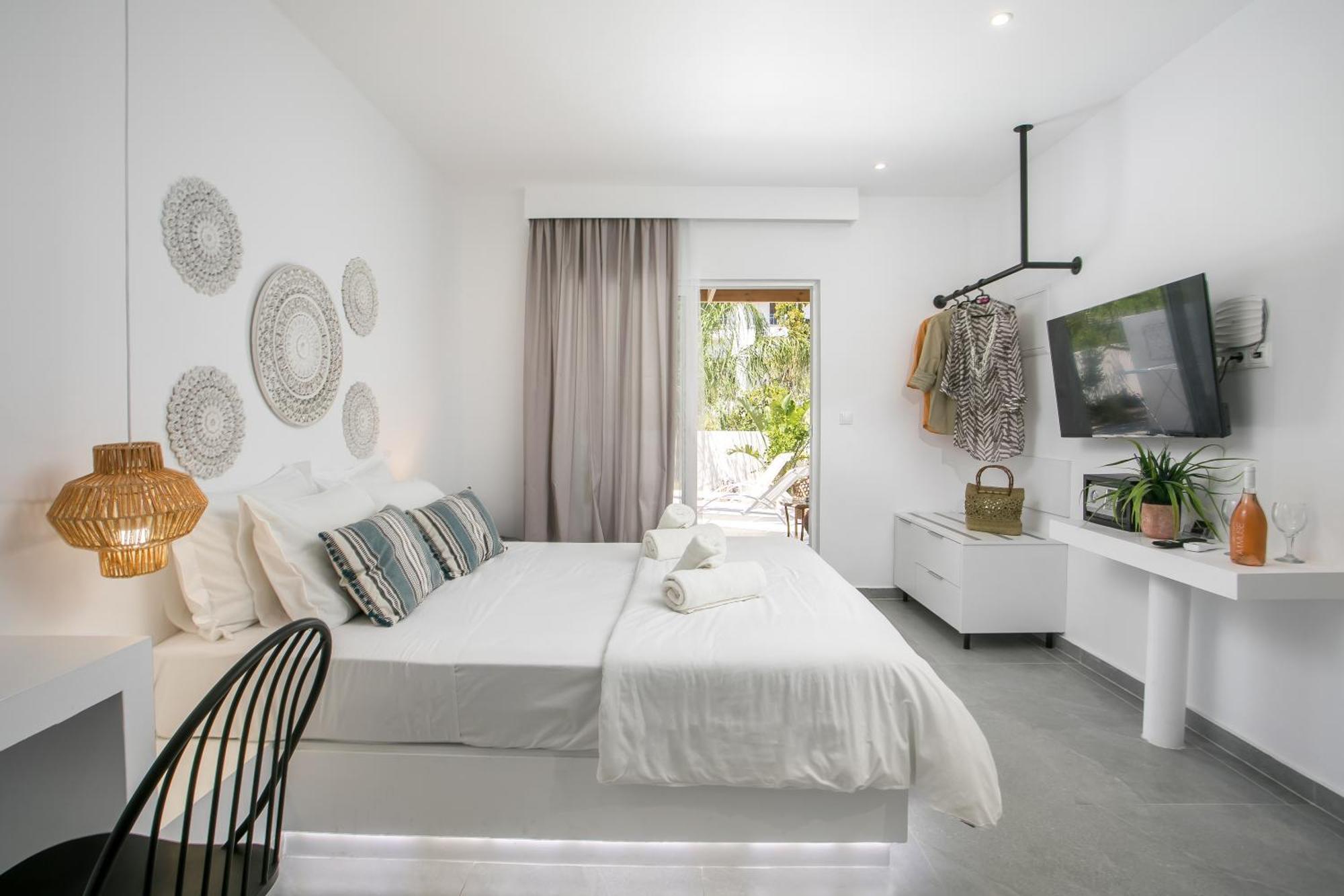 Calma Luxury Studios & Suites Faliraki Luaran gambar