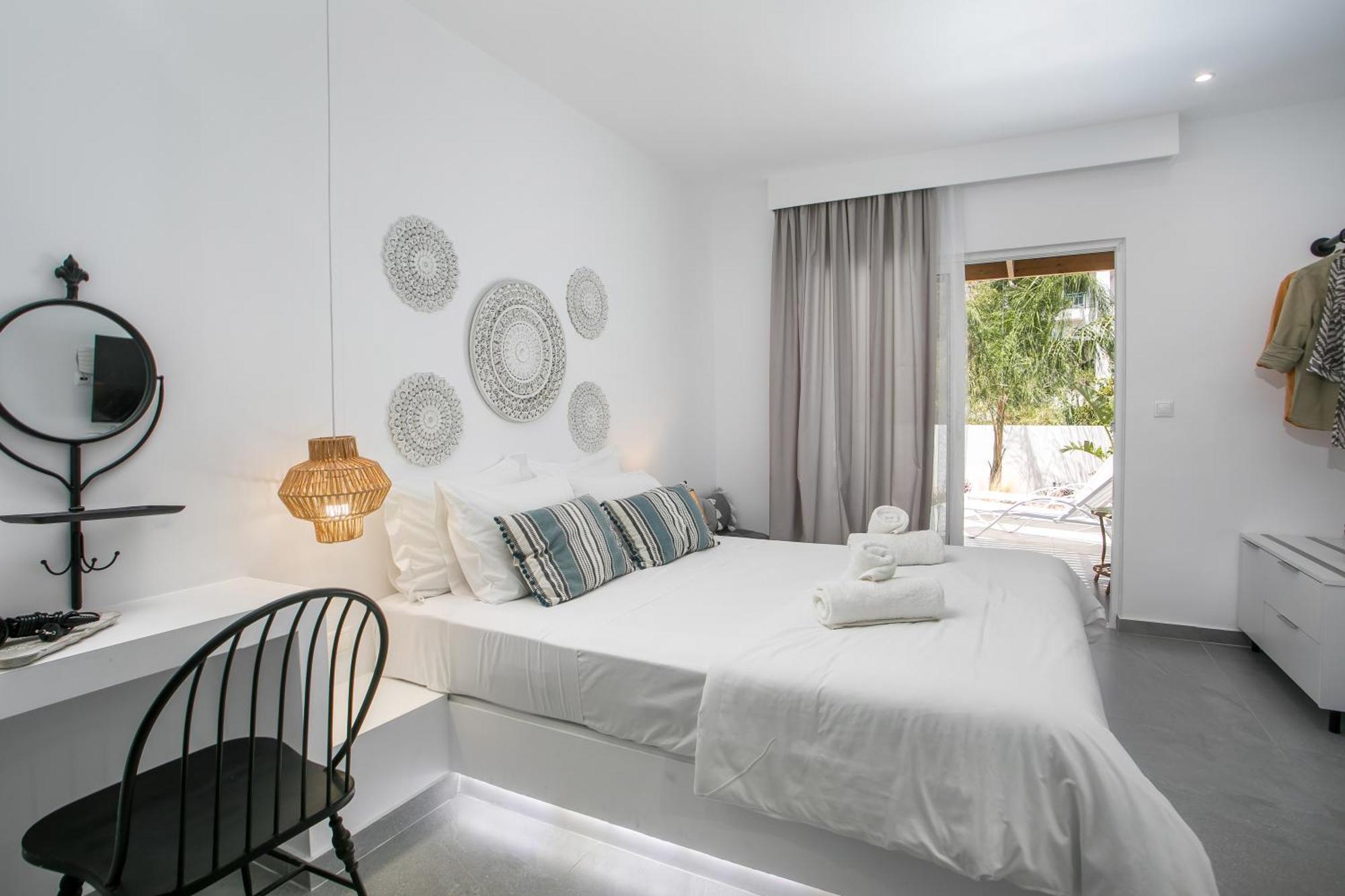 Calma Luxury Studios & Suites Faliraki Luaran gambar
