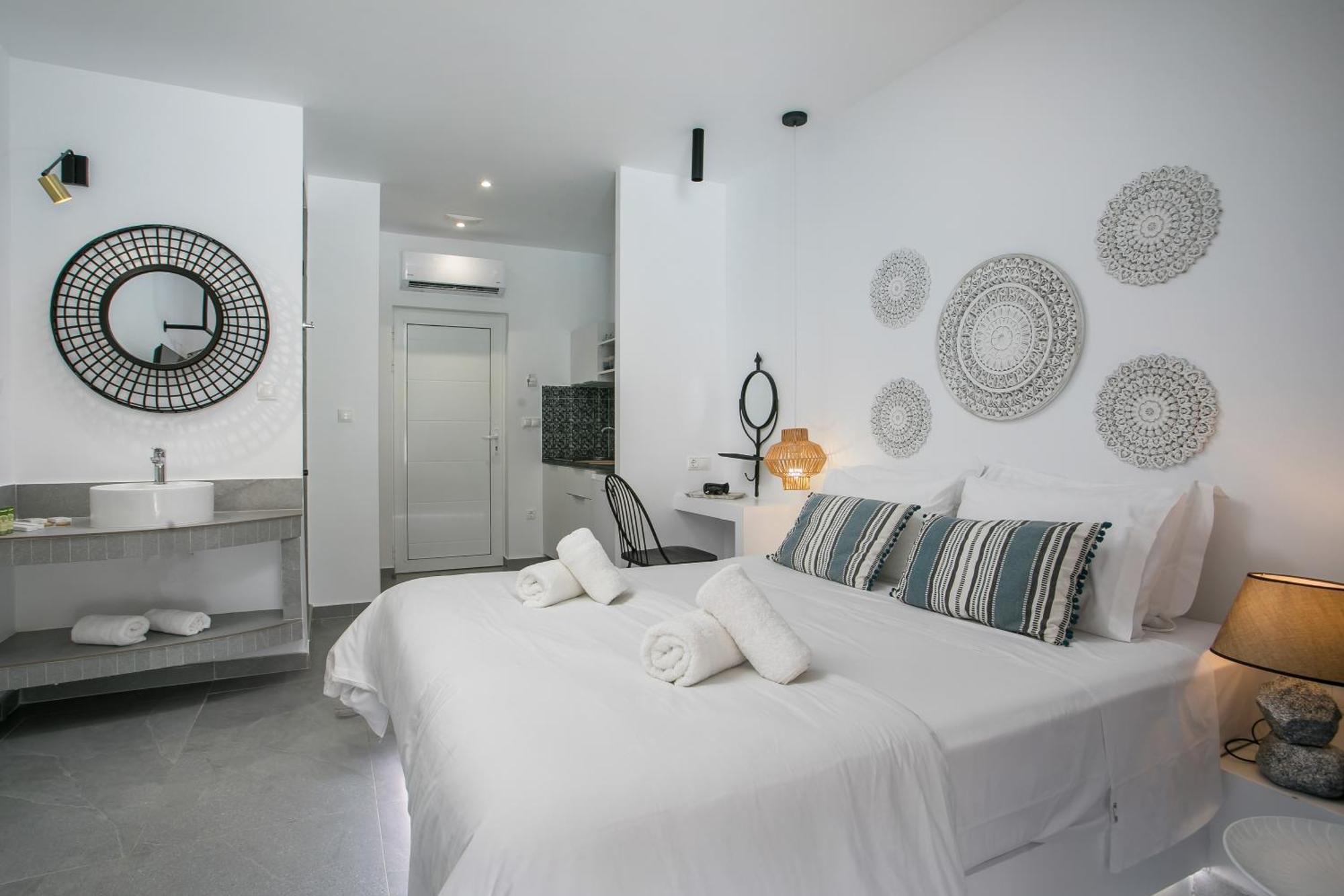Calma Luxury Studios & Suites Faliraki Luaran gambar