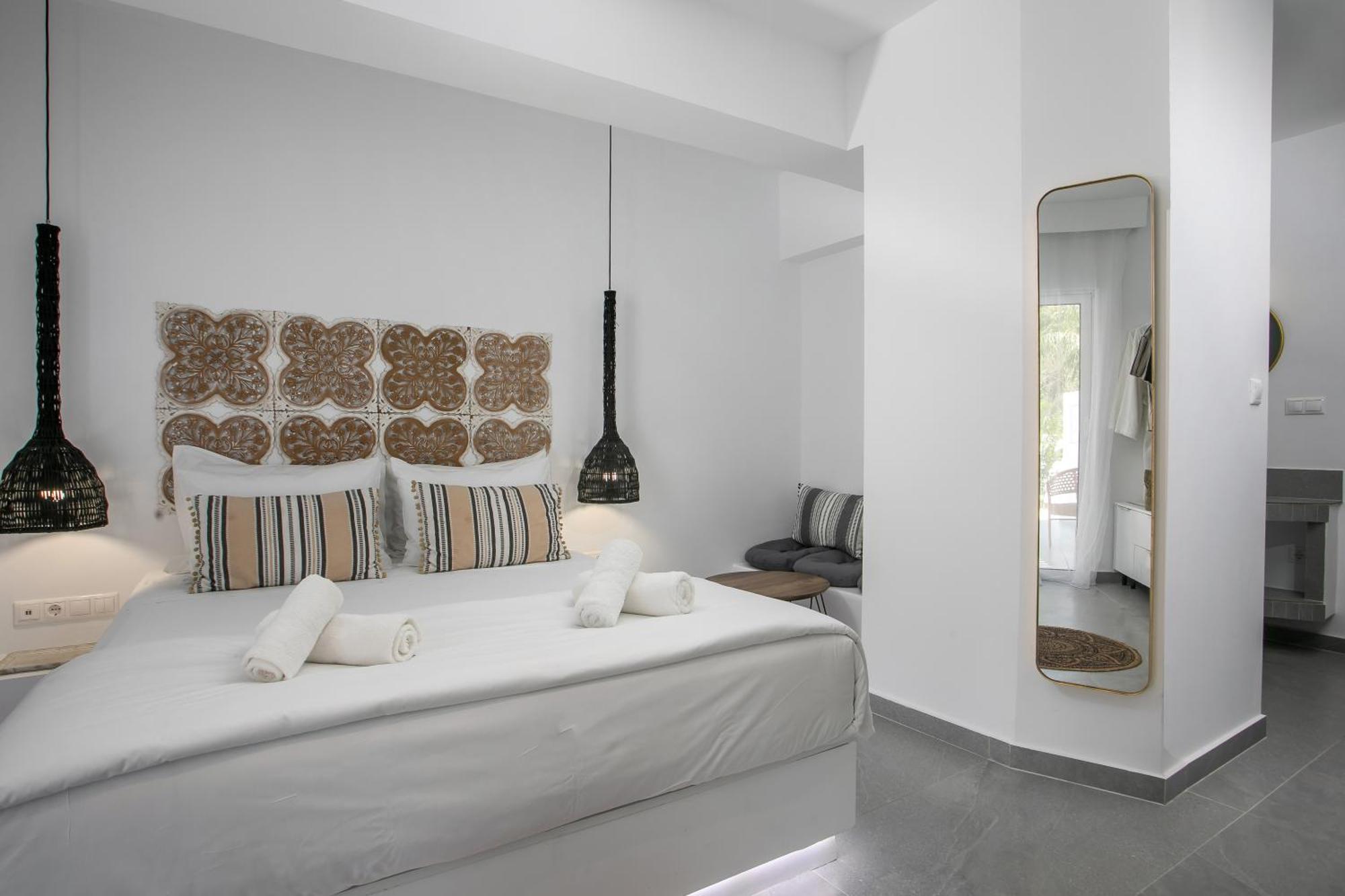 Calma Luxury Studios & Suites Faliraki Luaran gambar