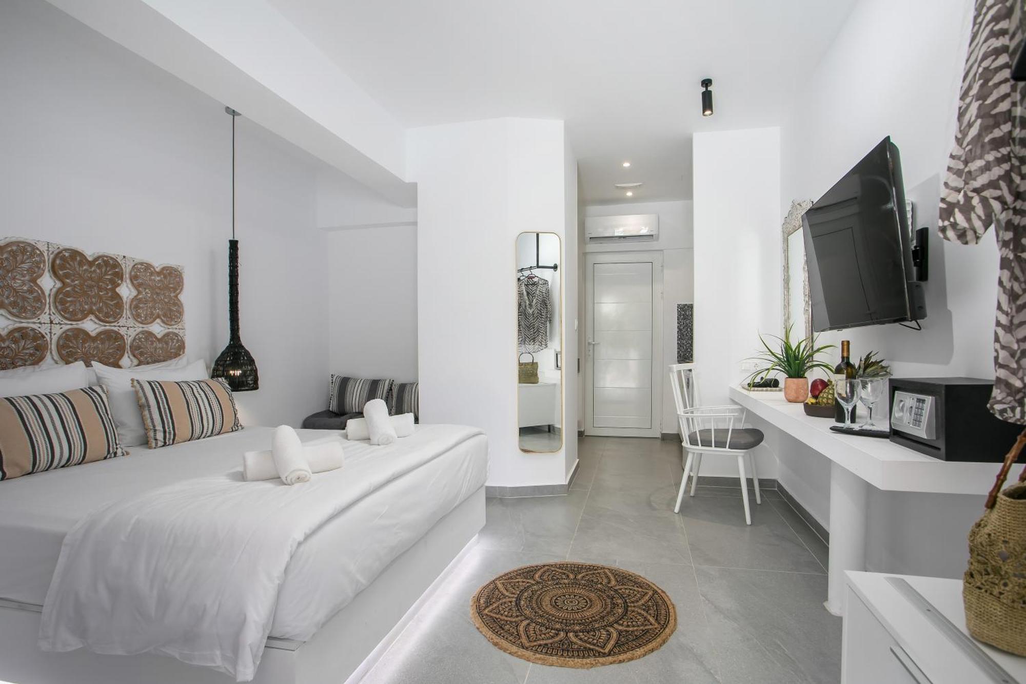 Calma Luxury Studios & Suites Faliraki Luaran gambar