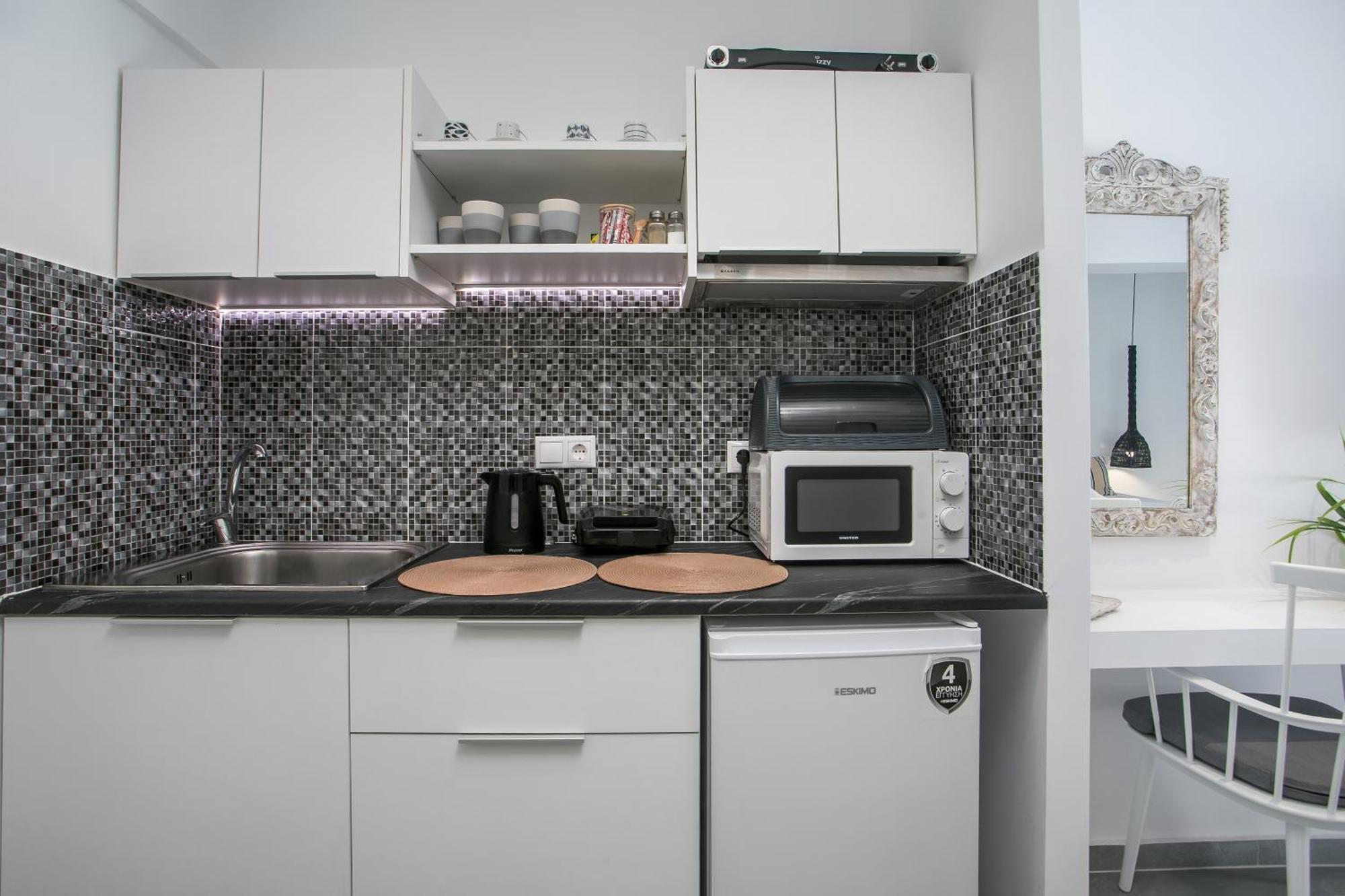 Calma Luxury Studios & Suites Faliraki Luaran gambar