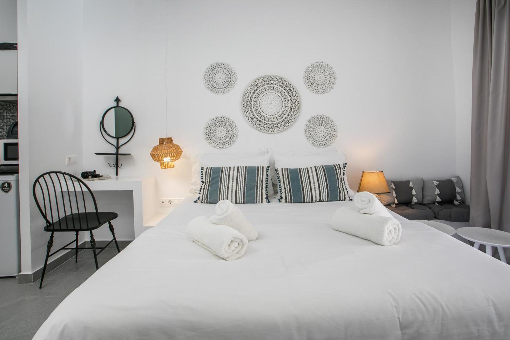 Calma Luxury Studios & Suites Faliraki Luaran gambar