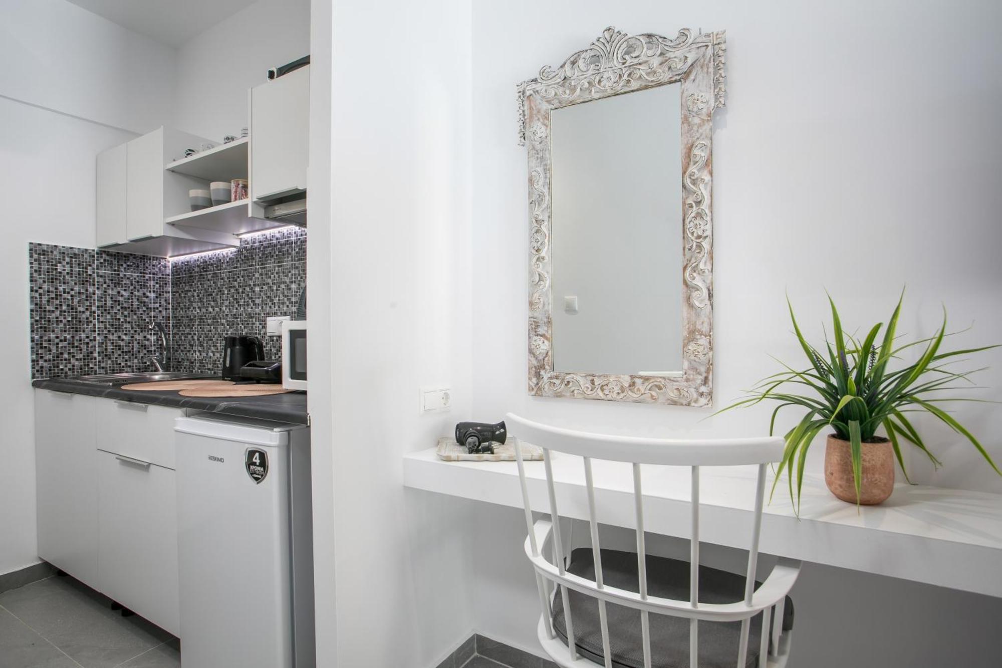 Calma Luxury Studios & Suites Faliraki Luaran gambar