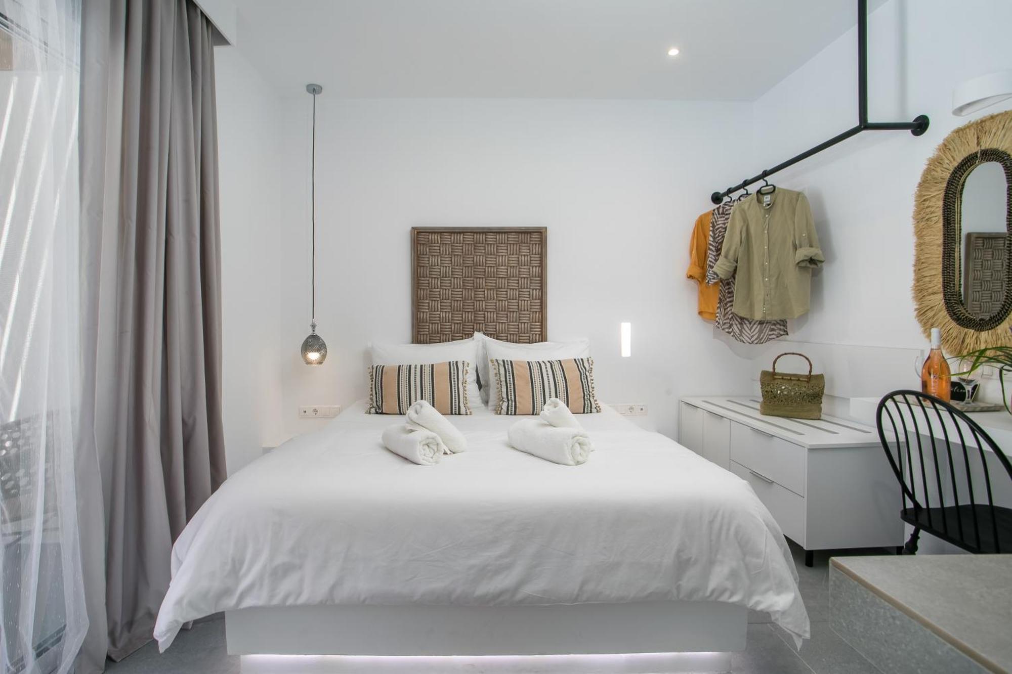 Calma Luxury Studios & Suites Faliraki Luaran gambar