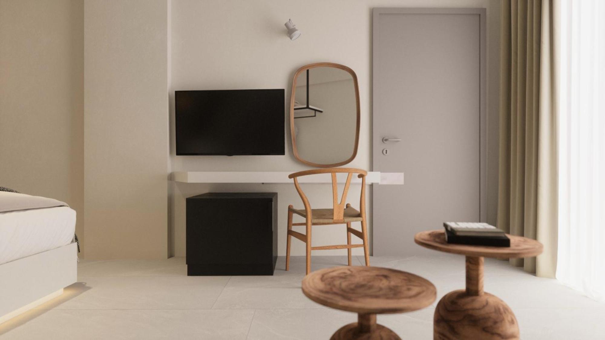 Calma Luxury Studios & Suites Faliraki Luaran gambar