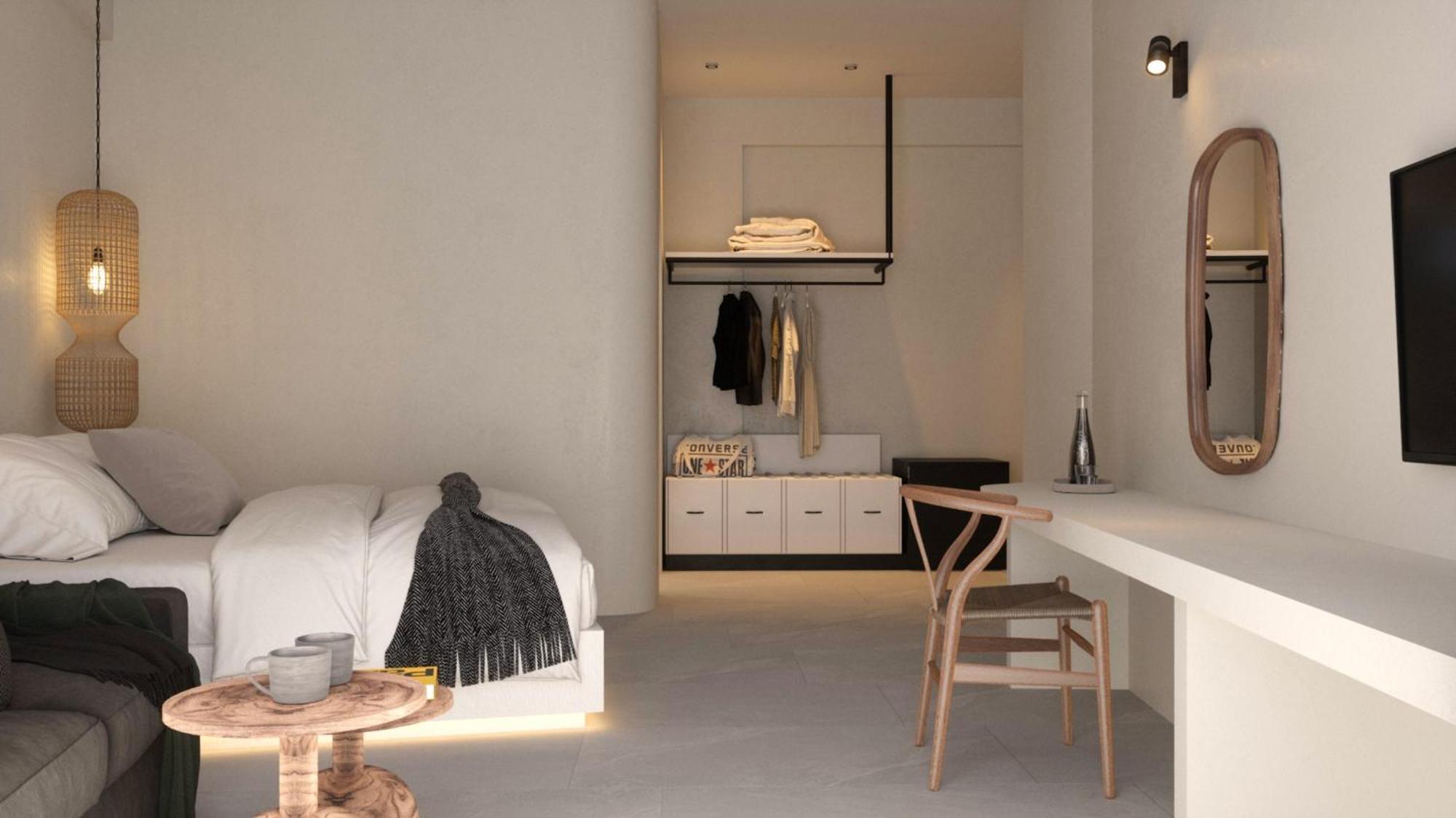 Calma Luxury Studios & Suites Faliraki Luaran gambar