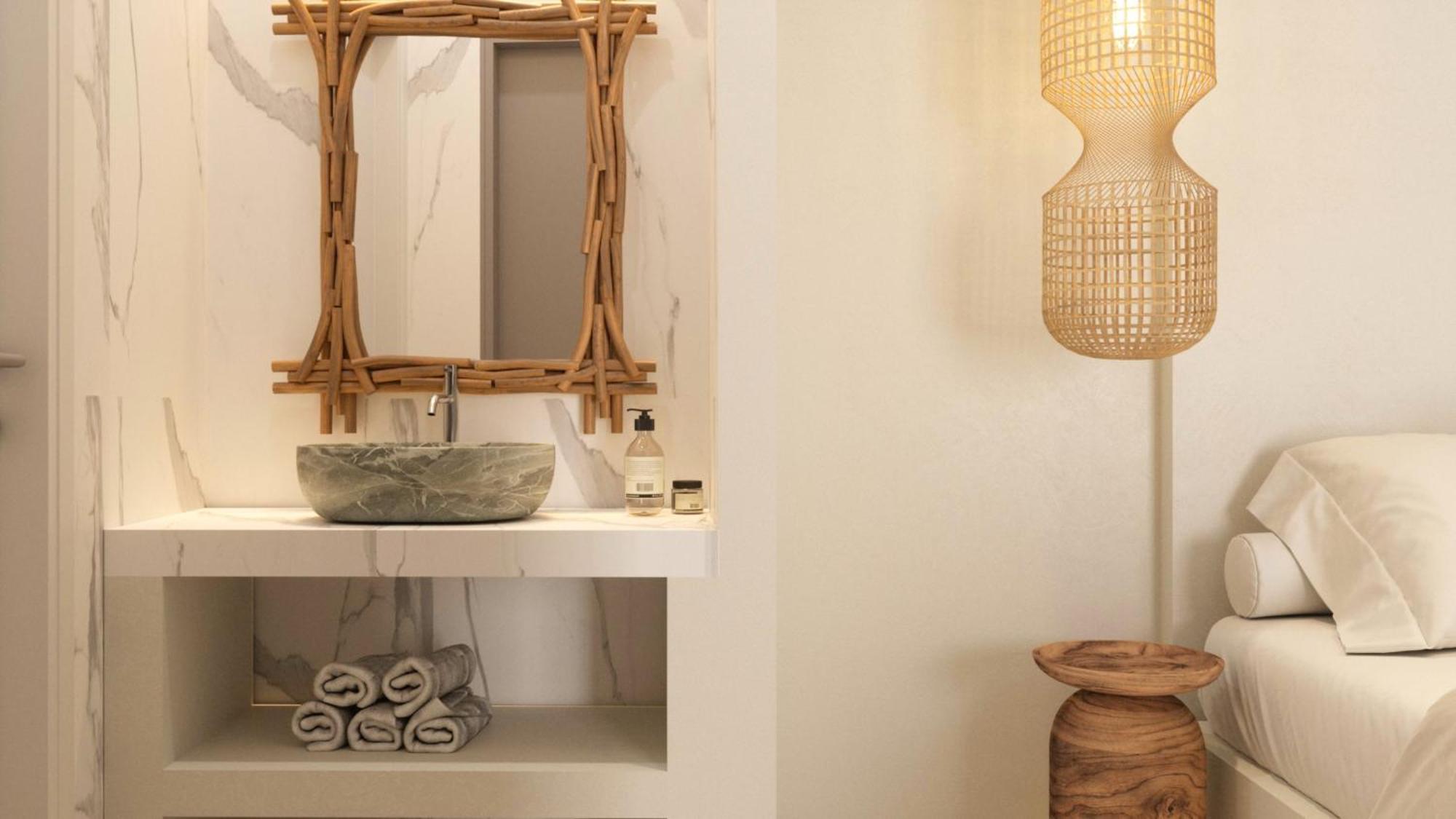 Calma Luxury Studios & Suites Faliraki Luaran gambar