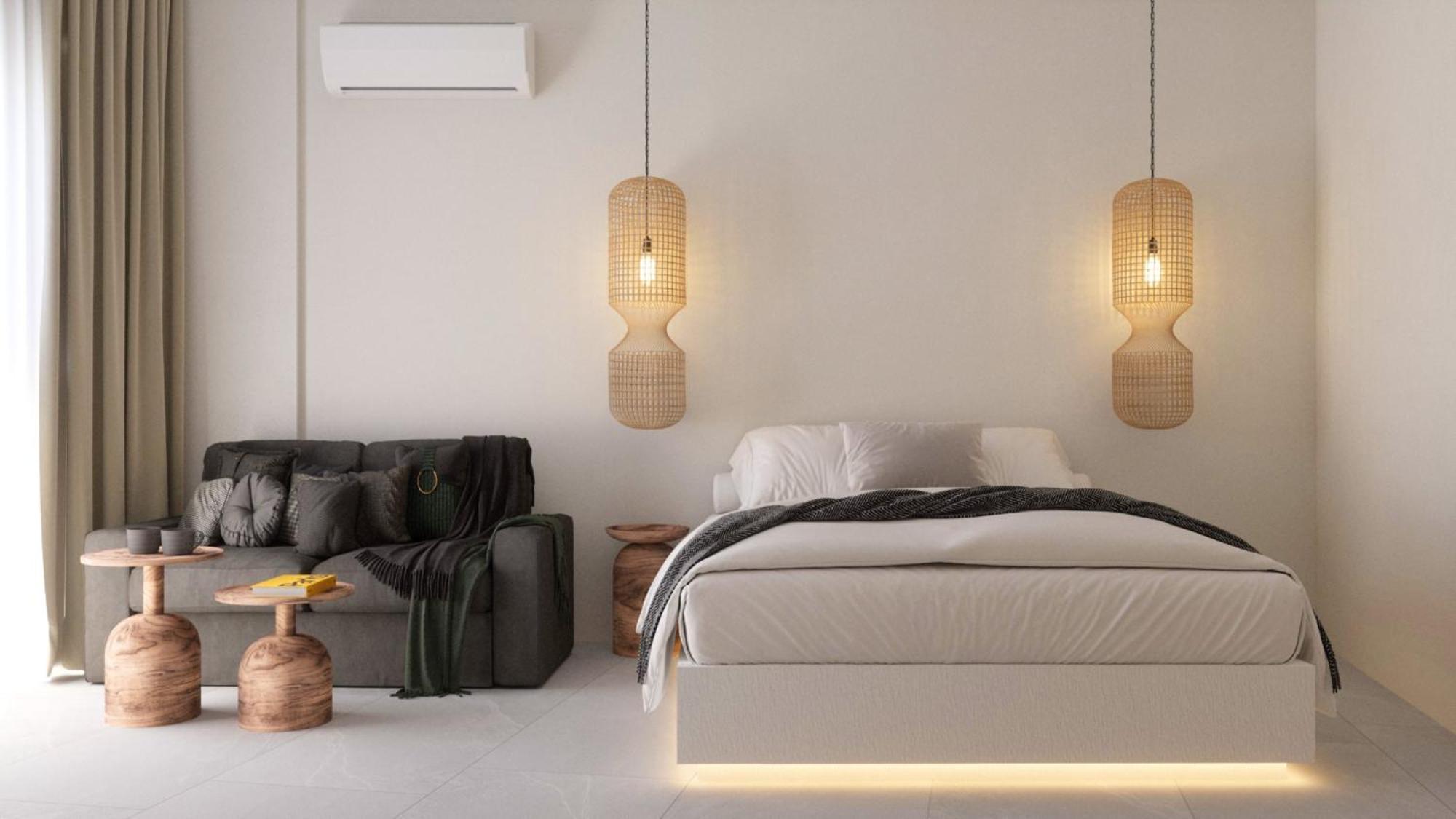 Calma Luxury Studios & Suites Faliraki Luaran gambar