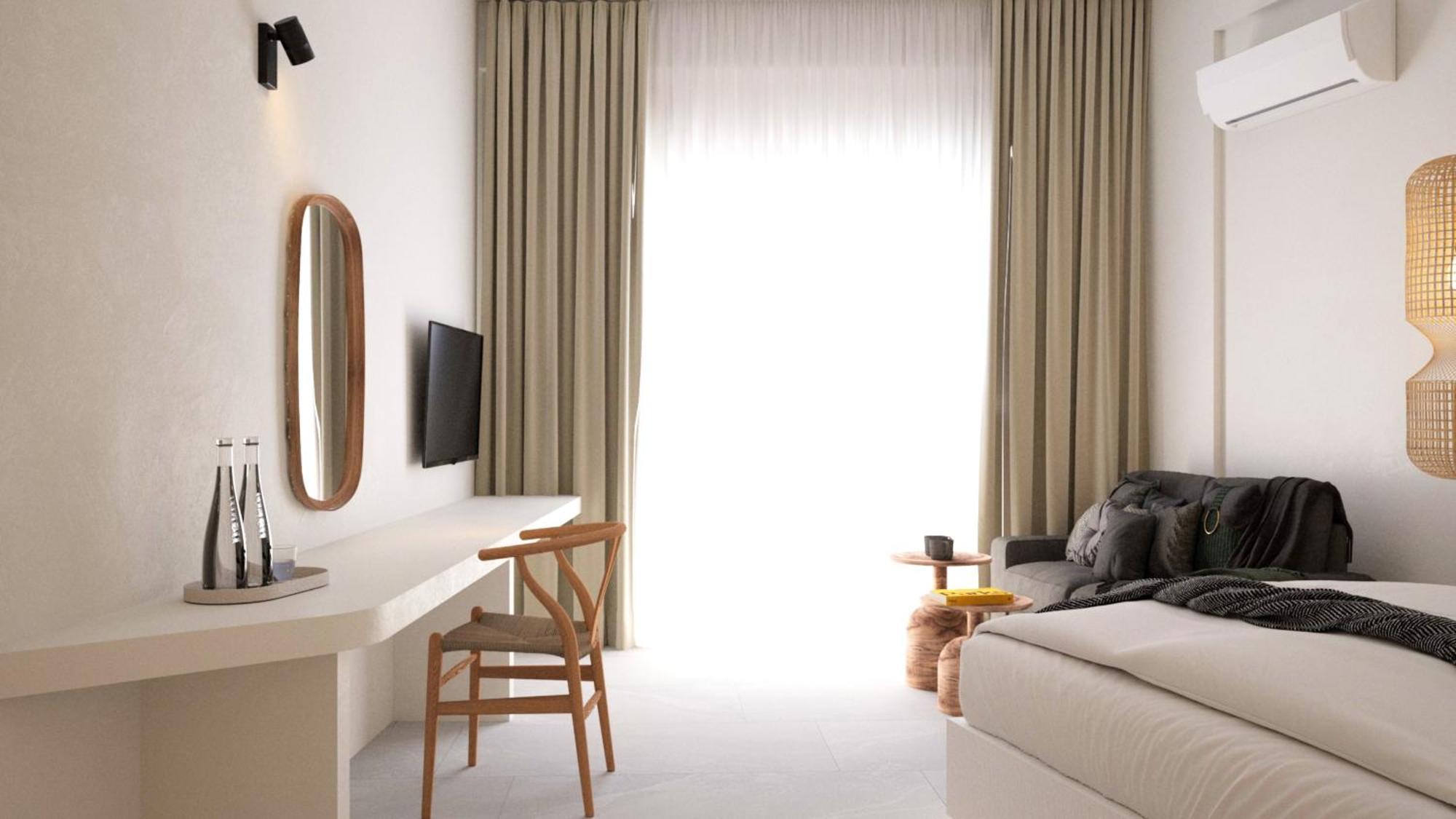 Calma Luxury Studios & Suites Faliraki Luaran gambar