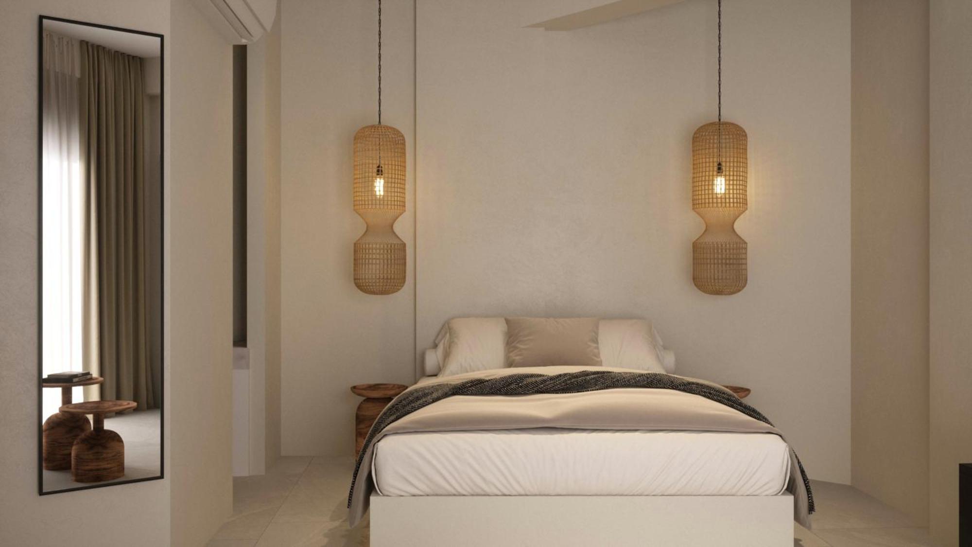 Calma Luxury Studios & Suites Faliraki Luaran gambar